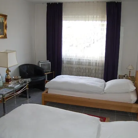Гостевой дом Gastehaus Holzheim *