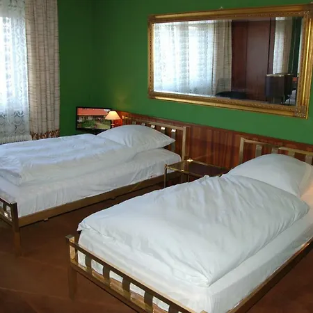 Гостевой дом Gastehaus Holzheim